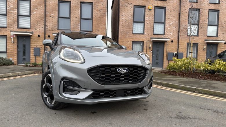 Ford Puma 1.0 EcoBoost Hybrid mHEV ST-Line X 5dr Petrol Hatchback